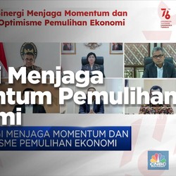Komitmen Himbara, Genjot Kredit & Perkuat Transformasi