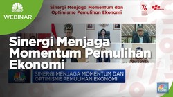 Komitmen Himbara, Genjot Kredit & Perkuat Transformasi