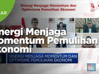 Komitmen Himbara, Genjot Kredit & Perkuat Transformasi
