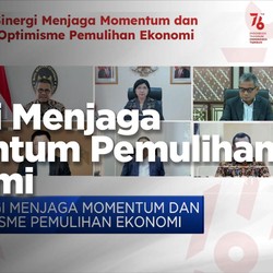 Kontribusi Sektor Perbankan Topang Kebangkitan Dunia Usaha