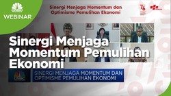 Kontribusi Sektor Perbankan Topang Kebangkitan Dunia Usaha
