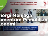 Kontribusi Sektor Perbankan Topang Kebangkitan Dunia Usaha