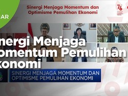 Kontribusi Sektor Perbankan Topang Kebangkitan Dunia Usaha