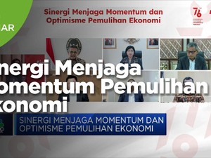 Kontribusi Sektor Perbankan Topang Kebangkitan Dunia Usaha