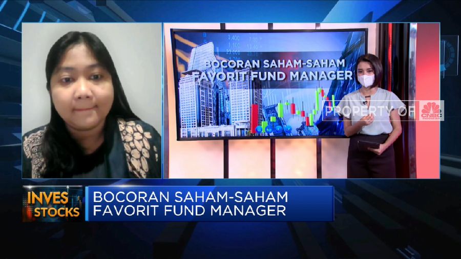 Lirik Saham-saham Pilihan Para Fund Manager (CNBC Indonesia TV)
