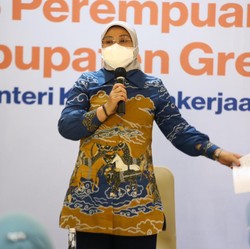Menaker Ida: Lindungi Pekerja Perempuan dari Kekerasan