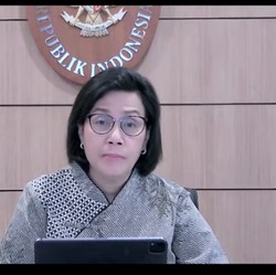 Jokowi Minta Setoran Pajak Naik 9%, Apa Langkah Sri Mulyani?
