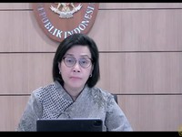 Jokowi Minta Setoran Pajak Naik 9%, Apa Langkah Sri Mulyani?