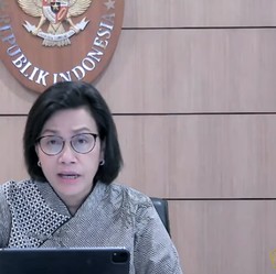Kejar Target Rp 1.142 T, Sri Mulyani Ogah Aparat Pajak Gaptek