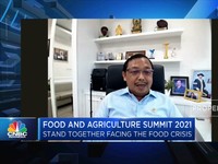 DPR Desak Pemerintah Segera Bentuk Badan Pangan Nasional