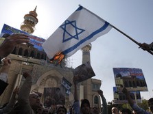 Israel Geber Vaksin Ketiga Pfizer, Tak Ada Efek Samping!