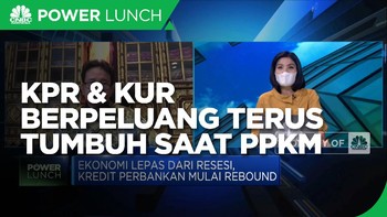 Mirza Adityaswara: KPR & KUR Akan Terus Tumbuh Saat PPKM