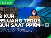 Mirza Adityaswara: KPR & KUR Akan Terus Tumbuh Saat PPKM