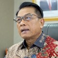 Moeldoko: BBM Naik, Siapa Takut?