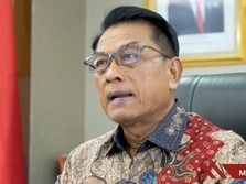Moeldoko: BBM Naik, Siapa Takut?