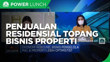 Penjualan Residensial Topang Bisnis Properti Saat PPKM