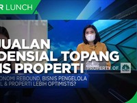 Penjualan Residensial Topang Bisnis Properti Saat PPKM