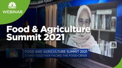 Pentingnya Kelembagaan & Kemitraan Sektor Pangan Nasional
