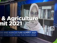 Pentingnya Kelembagaan & Kemitraan Sektor Pangan Nasional
