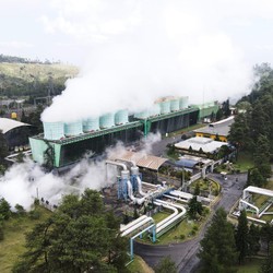 PLN Buka Suara Soal Pembentukan Holding BUMN Geothermal