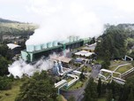 PLN Buka Suara Soal Pembentukan Holding BUMN Geothermal