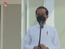 Jokowi Ingatkan NTT Hati-hati, Kasus Covid Melonjak Drastis!