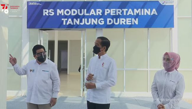 Rumah sakit pertamina tanjung duren