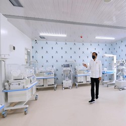 Simak! Data & Fakta Dampak PPKM ke Tingkat Keterisian RS