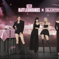 Wow! Blackpink Kolaborasi Lagi dengan PUBG: Battleground