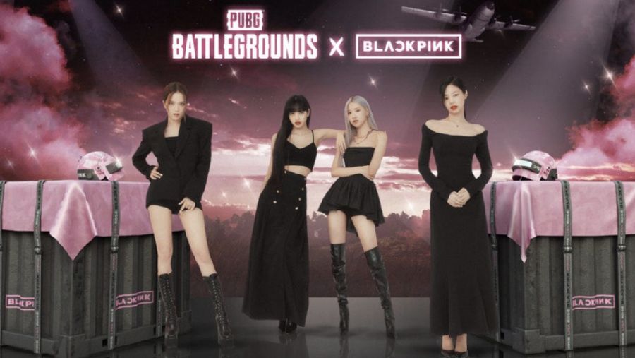 PUBG Blackpink