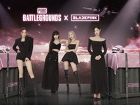 Wow! Blackpink Kolaborasi Lagi dengan PUBG: Battleground