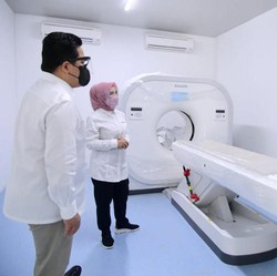 Erick Buka-Bukaan Mau Bawa Holding RS BUMN Buat IPO