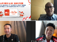 Shopee Siapkan Total Rp 1 M untuk Pahlawan Olimpiade 2020