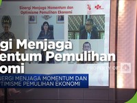 Sinergi Pemerintah, BI & Himbara Akselerasi Pemulihan Ekonomi