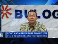Badan Khusus Pangan Siap-Siap Urus Beras Sampai Garam!