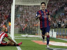 Keluarga Kerajaan Qatar Umumkan Messi ke PSG