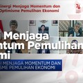 Strategi Himbara Menjaga Momentum Pemulihan Ekonomi
