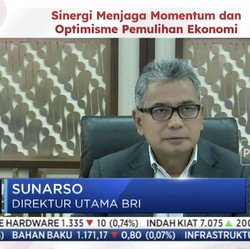 Bos Himbara Ungkap 4 Faktor agar Stimulus PEN Tepat Sasaran