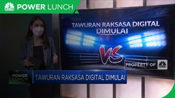 Tawuran Raksasa Digital Dimulai