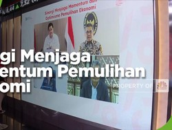 Transformasi Bisnis Perbankan Dorong Kebangkitan Ekonomi RI