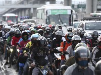 Omicron 'Siluman' BA.2 Kuasai Tetangga RI, Jadi Kasus Umum