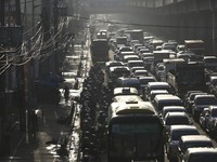 Hemat Bensin di Tengah Krisis, Filipina Terapkan Kerja 4 Hari Sepekan