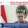 APBN Jadi Alasan Ekonomi RI Tak Melorot Terlalu Dalam!