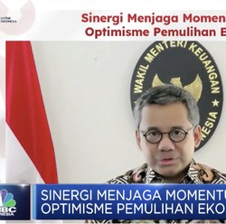 APBN Jadi Alasan Ekonomi RI Tak Melorot Terlalu Dalam!