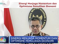 APBN Jadi Alasan Ekonomi RI Tak Melorot Terlalu Dalam!