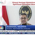 Wamenkeu Ungkap Jurus Ampuh Jaga Ekonomi RI Tumbuh Positif!