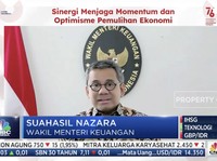 Wamenkeu Ungkap Jurus Ampuh Jaga Ekonomi RI Tumbuh Positif!