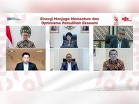 Jaga Momentum Pemulihan Ekonomi, Himbara Perkuat Sinergi