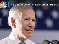 AS Gelar Latihan Tempur Terbesar 'Sejagat', Wah Ada Apa nih?