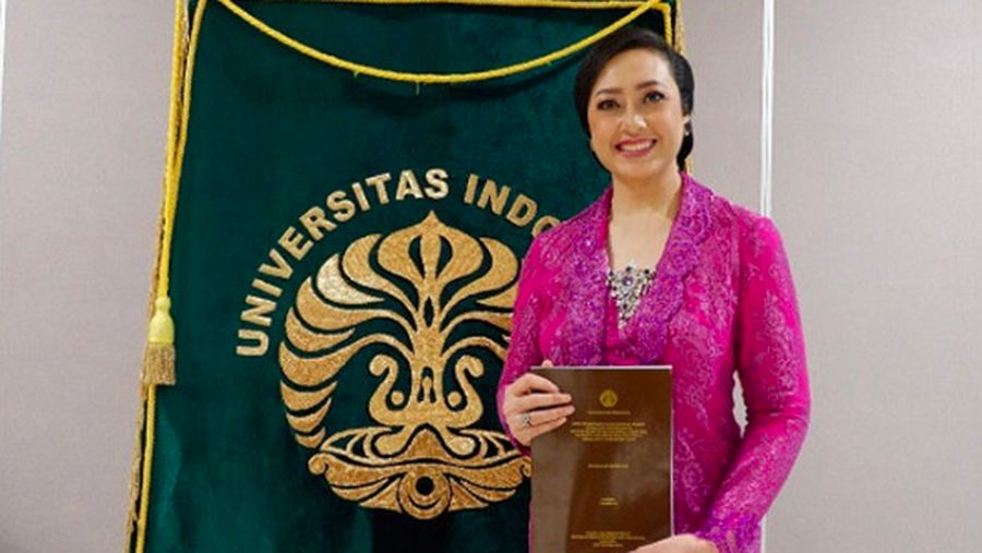 Dr. Karina, dok. Disway.id
